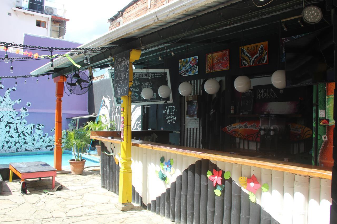 Hostel Pachamama San Juan del Sur Exterior photo