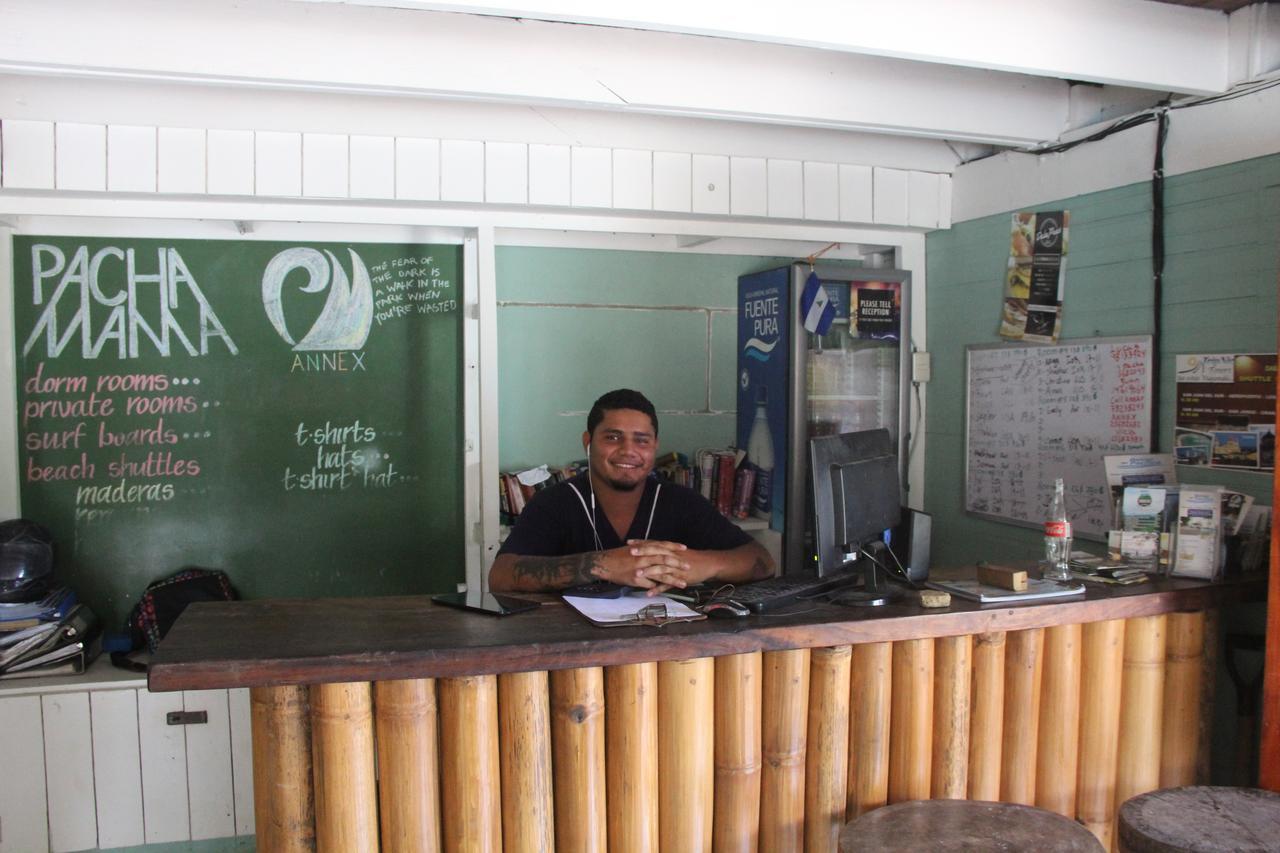 Hostel Pachamama San Juan del Sur Exterior photo