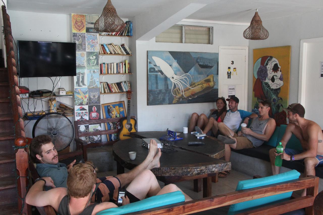 Hostel Pachamama San Juan del Sur Exterior photo