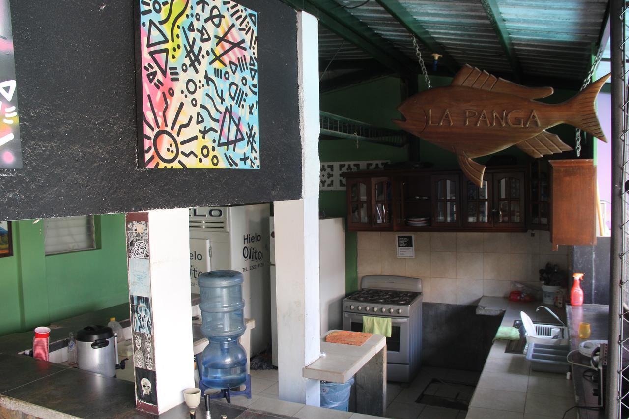 Hostel Pachamama San Juan del Sur Exterior photo