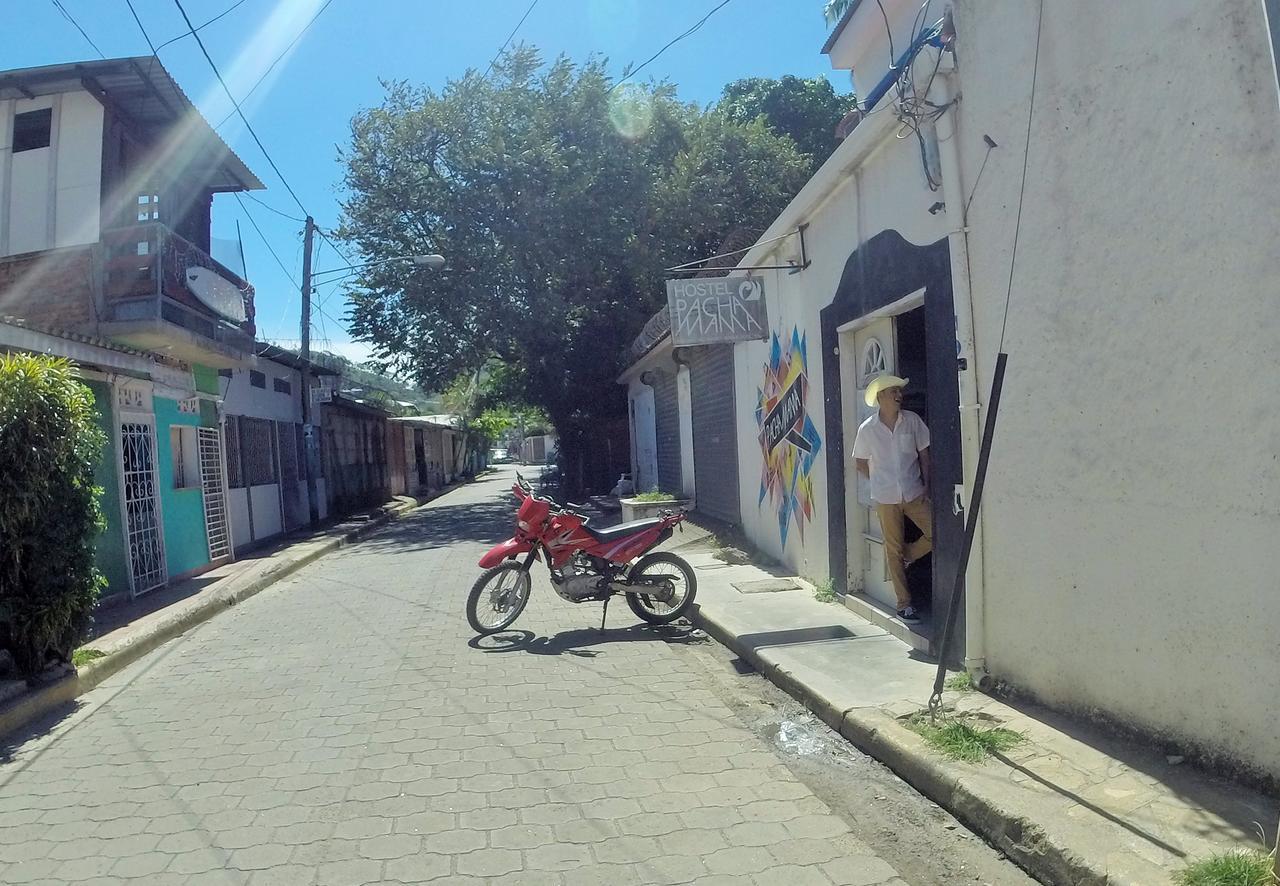 Hostel Pachamama San Juan del Sur Exterior photo